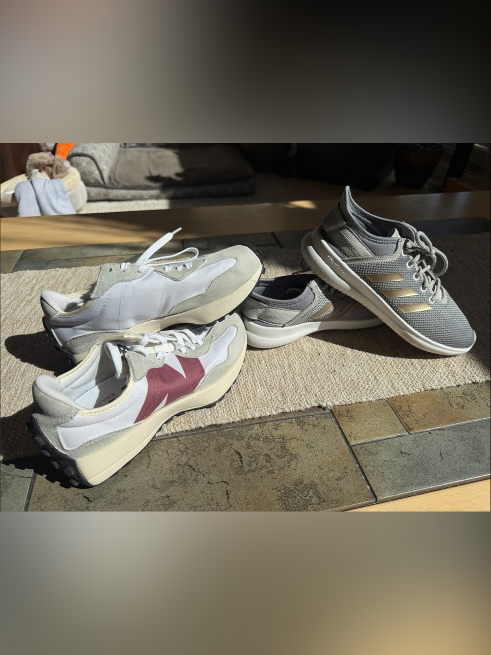 Womens 7.5 tennis shoe bundle